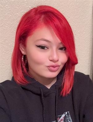 Picture of Amanda the student